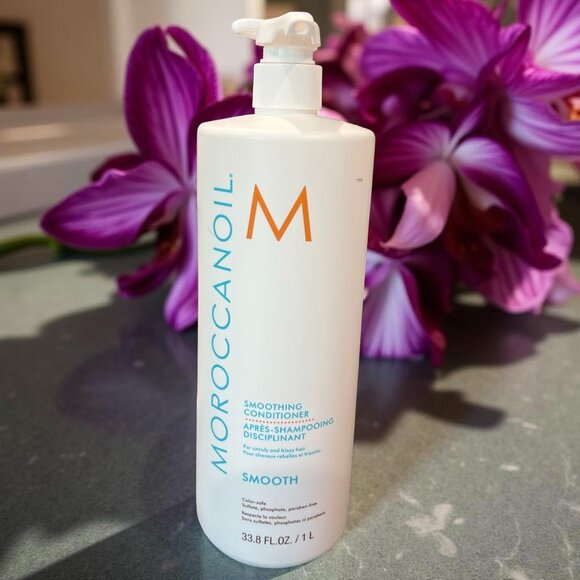 MoroccanOil Smoothing Smooth Conditioner 33.8 oz